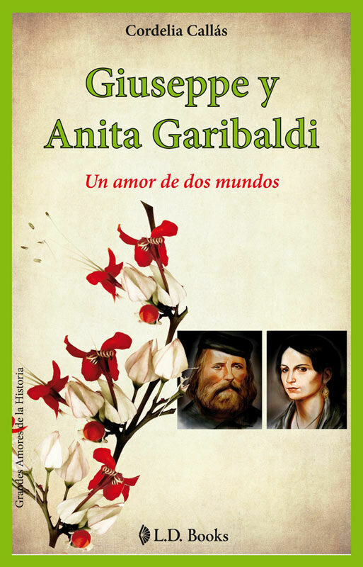 giuseppe y anita garibaldi