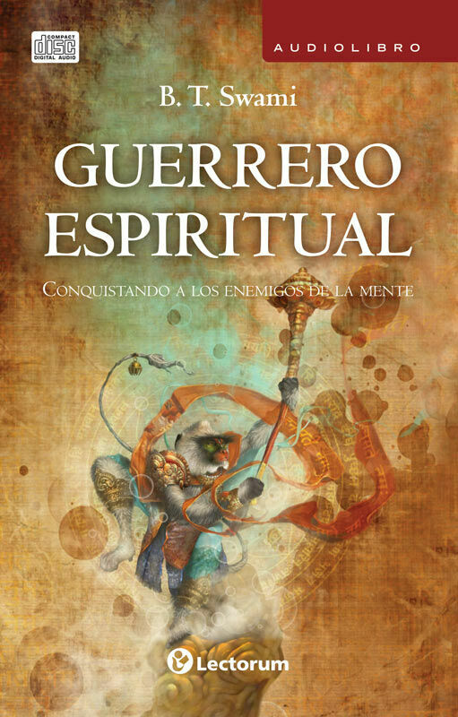audiolibro guerrero espiritual, el