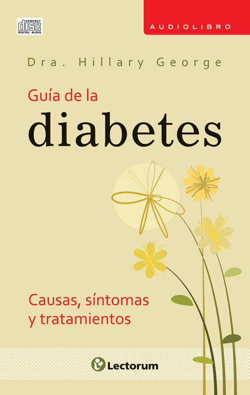 audiolibro guía de la diabetes