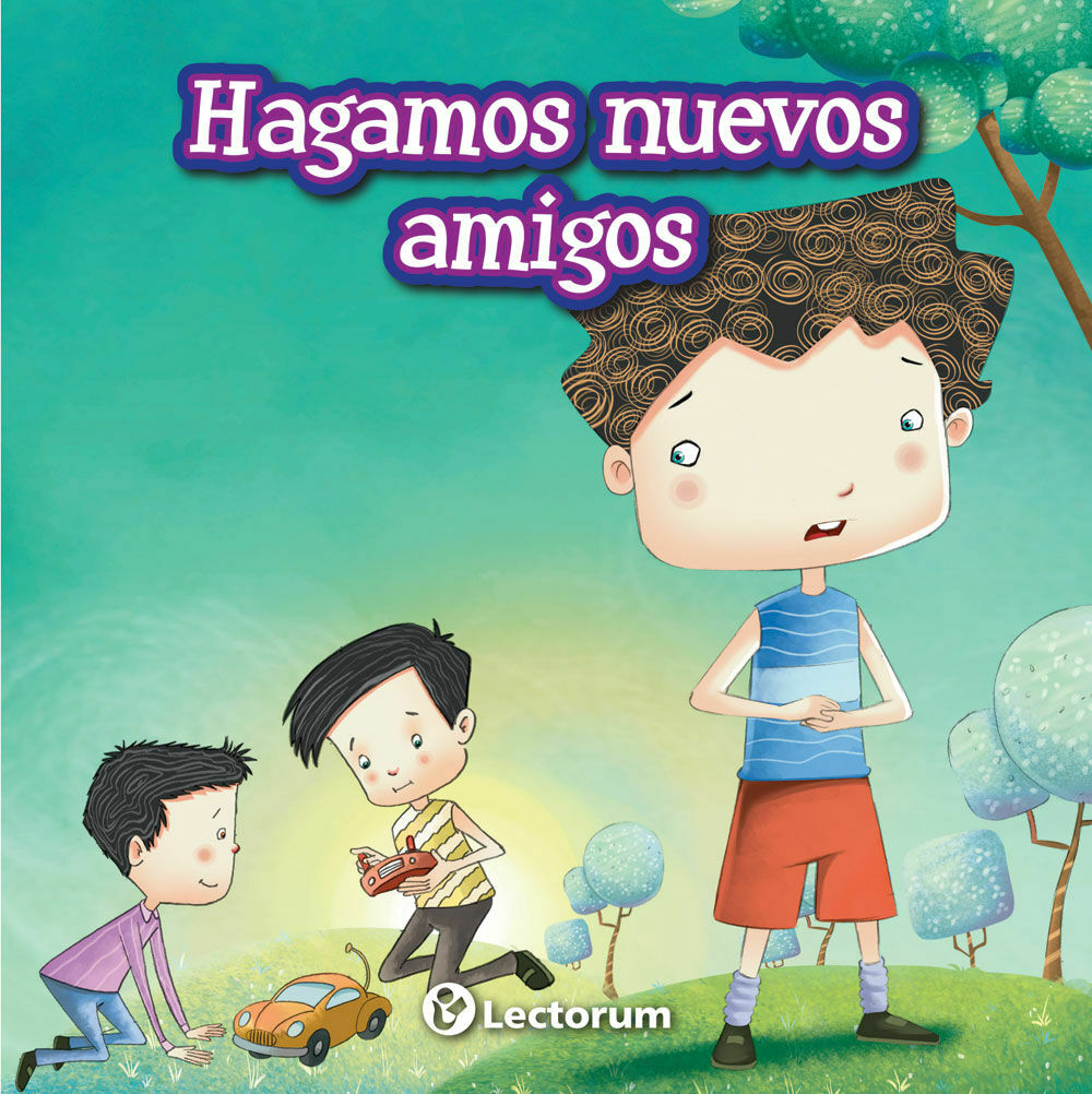 hagamos nuevos amigos