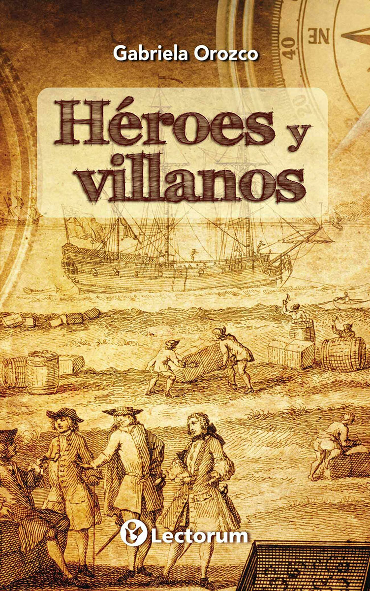 hÉroes y villanos