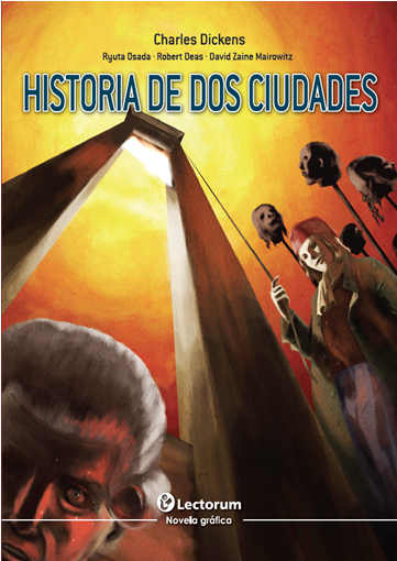 HISTORIA DE DOS CIUDADES