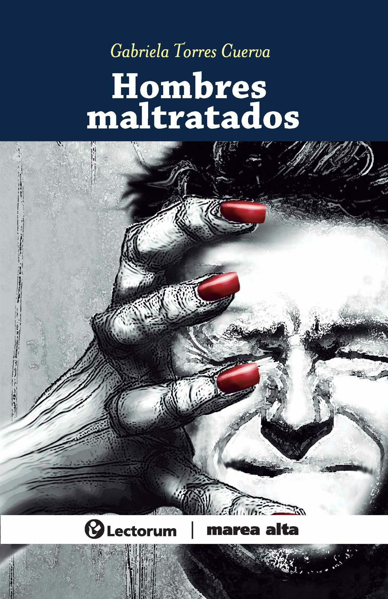 hombres maltratados