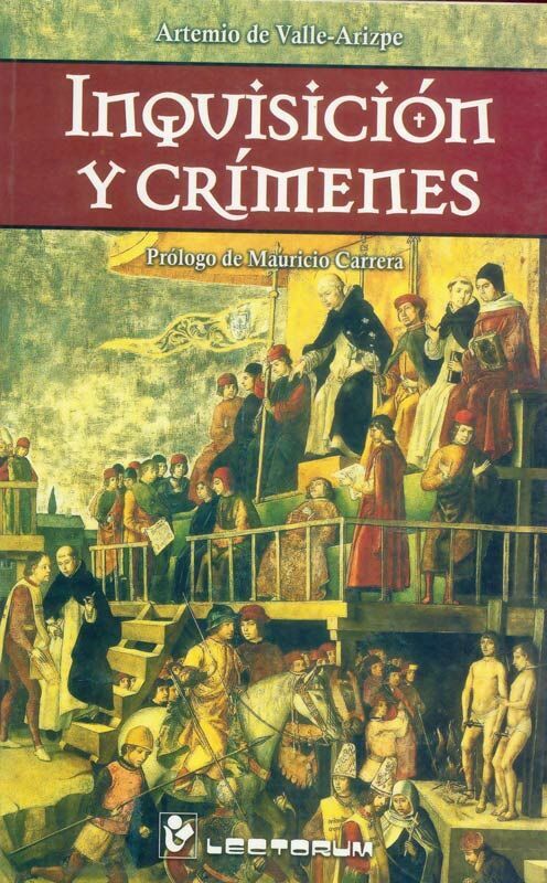 inquisición y crímenes