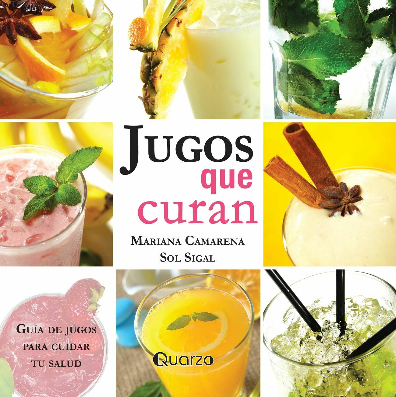 JUGOS QUE CURAN