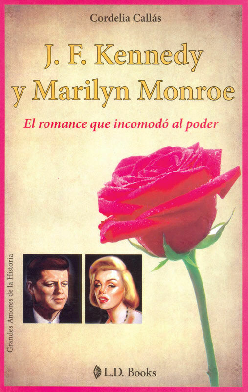 j. f. kennedy y marilyn monroe