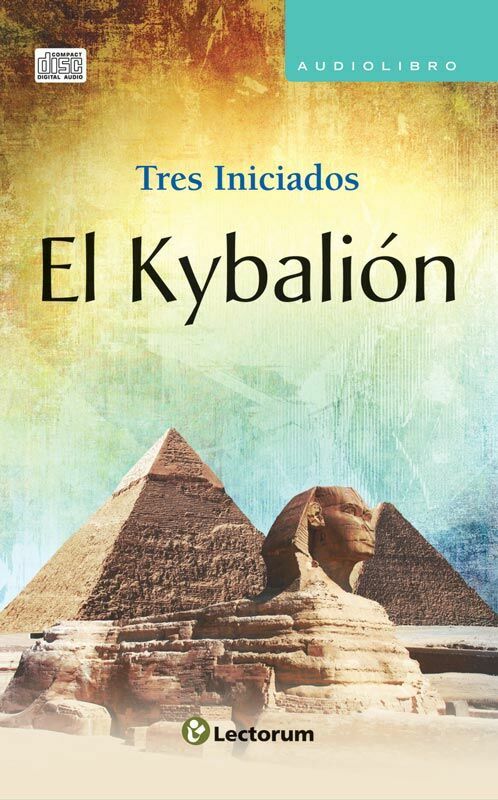 audiolibro kybalión, el