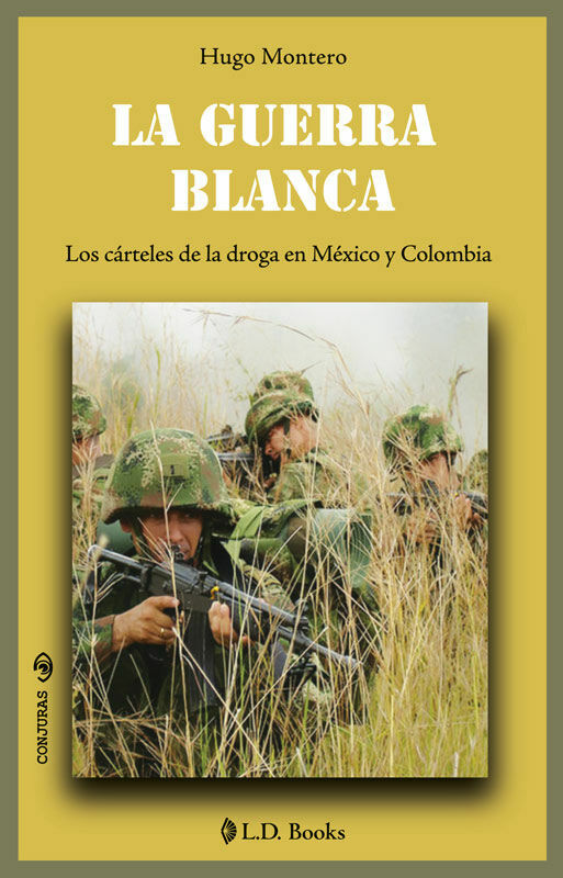 guerra blanca, la (nueva ediciÓn)