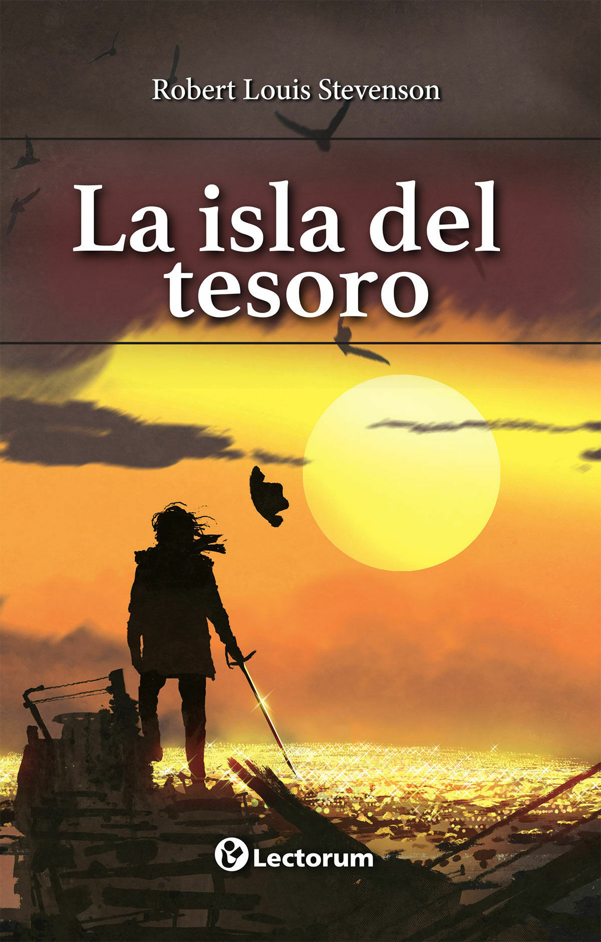 isla del tesoro, la