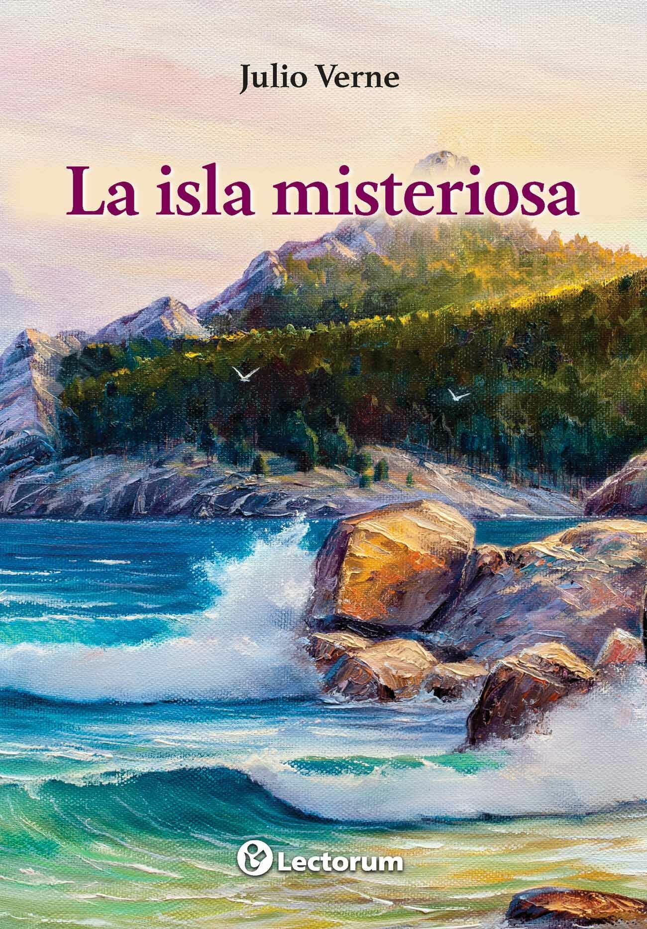 isla misteriosa, la