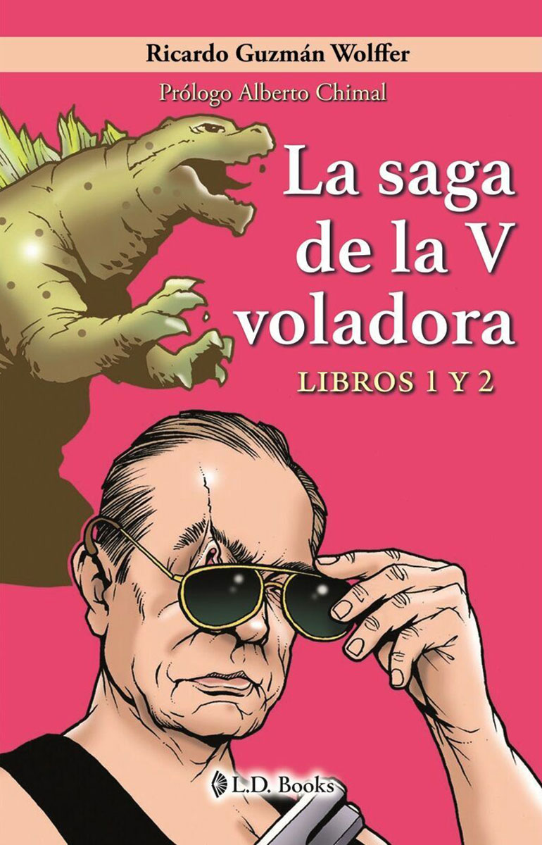 LA SAGA DE LA V VOLADORA