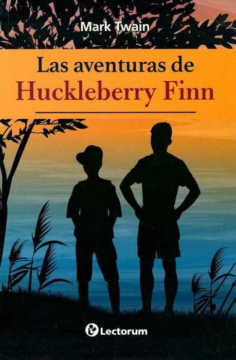 aventuras de huckleberry finn, las