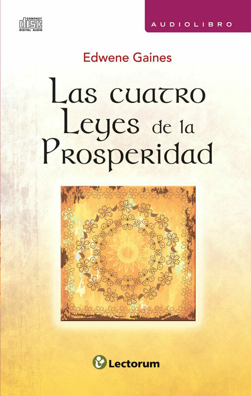 audiolibro cuatro leyes de la prosperidad, las