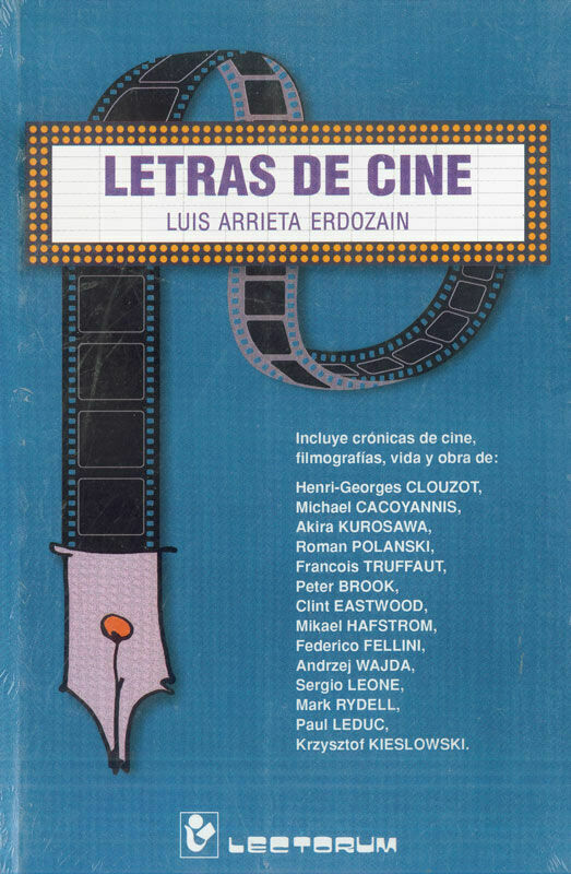 LETRAS DE CINE