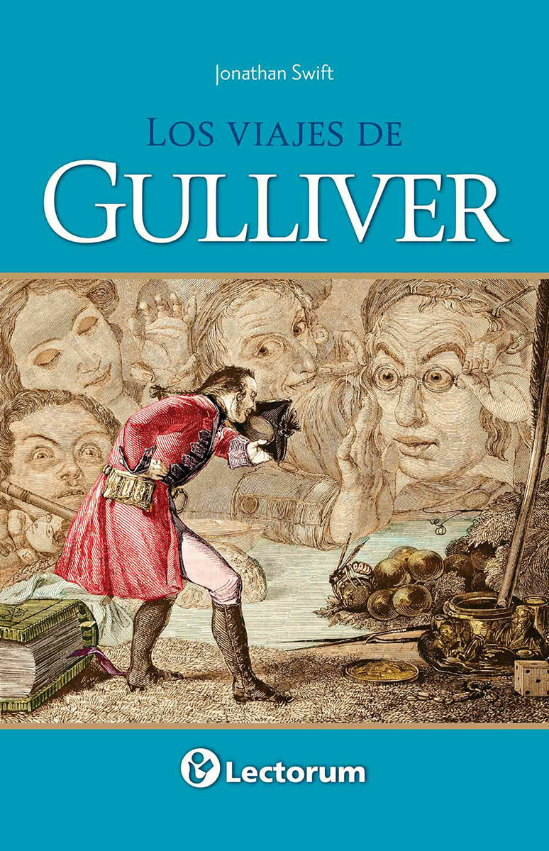 VIAJES DE GULLIVER, LOS