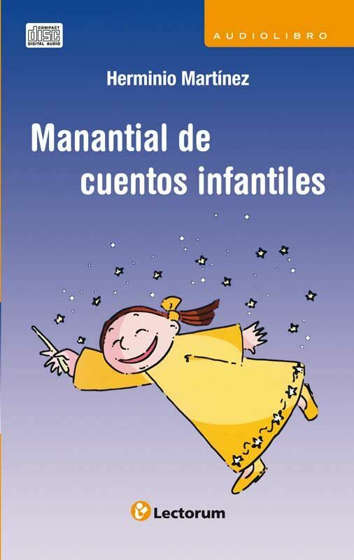 audiolibro manantial de cuentos infantiles