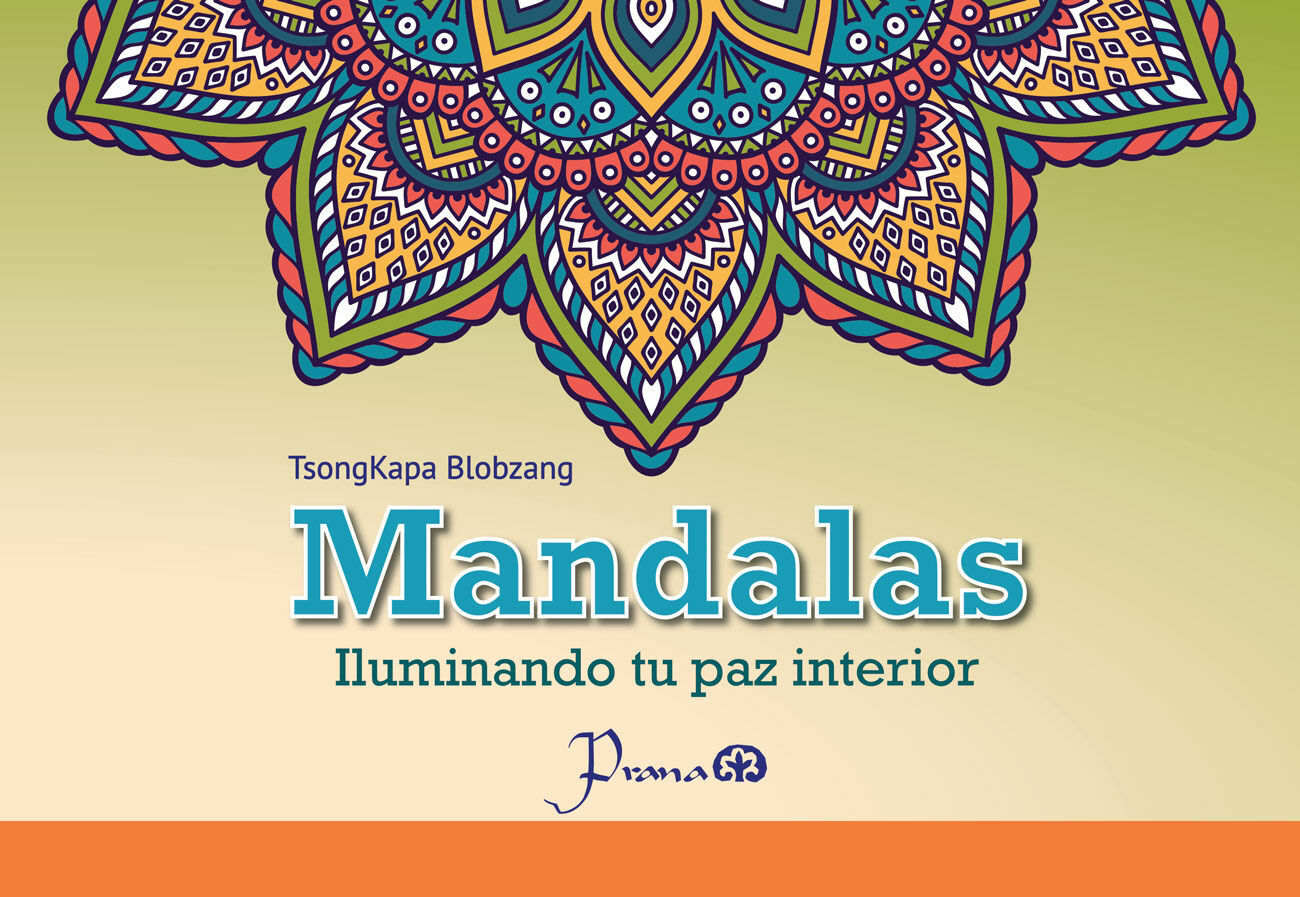 mandalas, iluminando tu paz interior