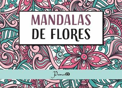 MANDALAS DE FLORES