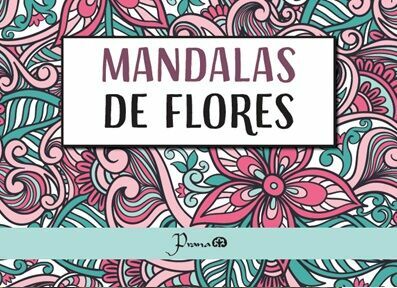 mandalas de flores