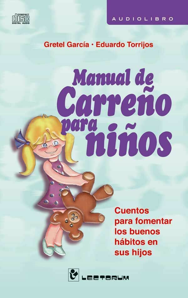 audiolibro manual de carreño para niños