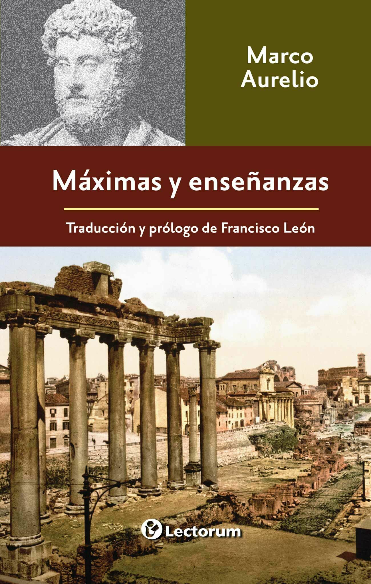 MÁXIMAS Y ENSEÑANZAS (NUEVA EDICIÓN)