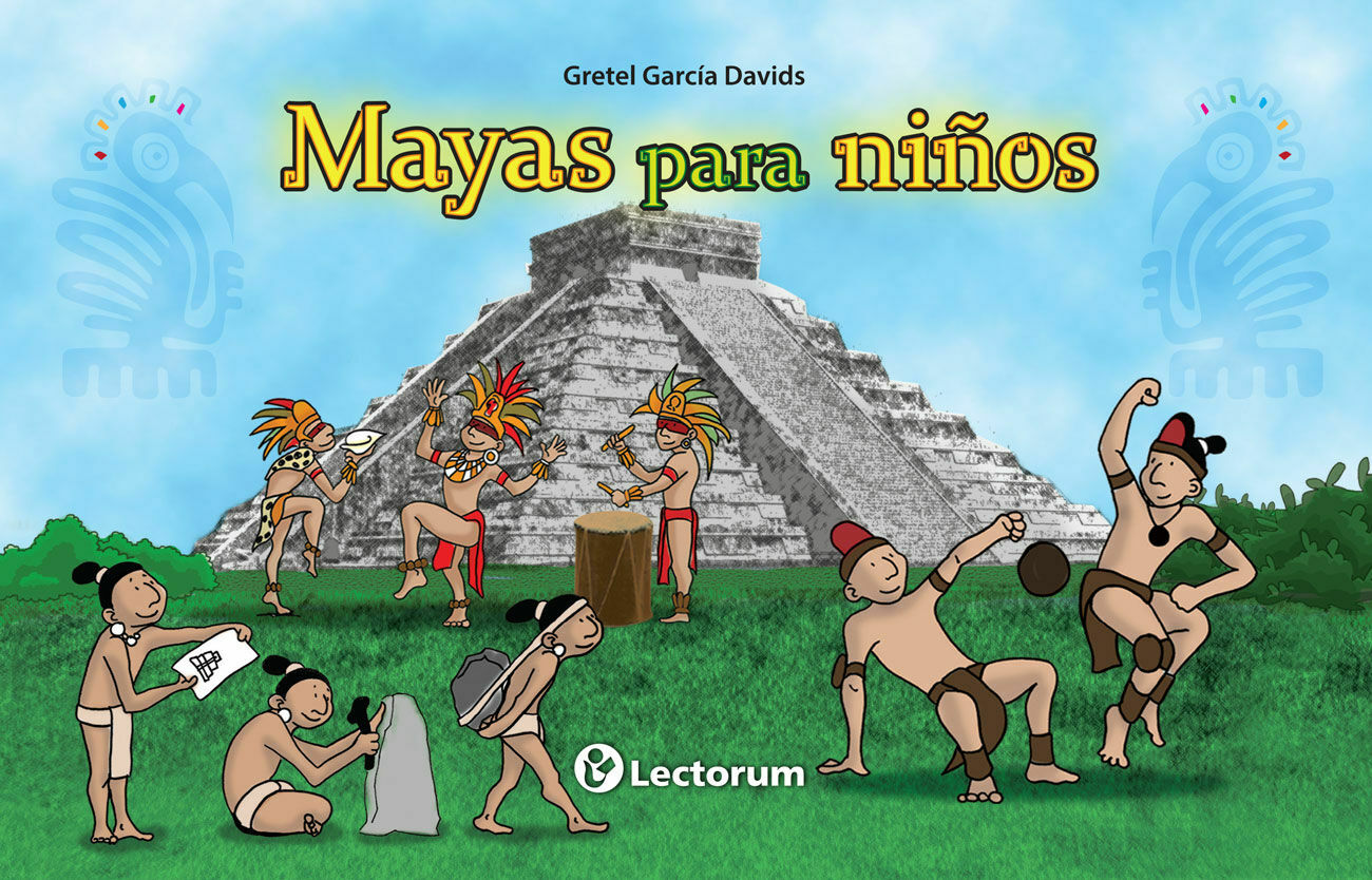 mayas para niños