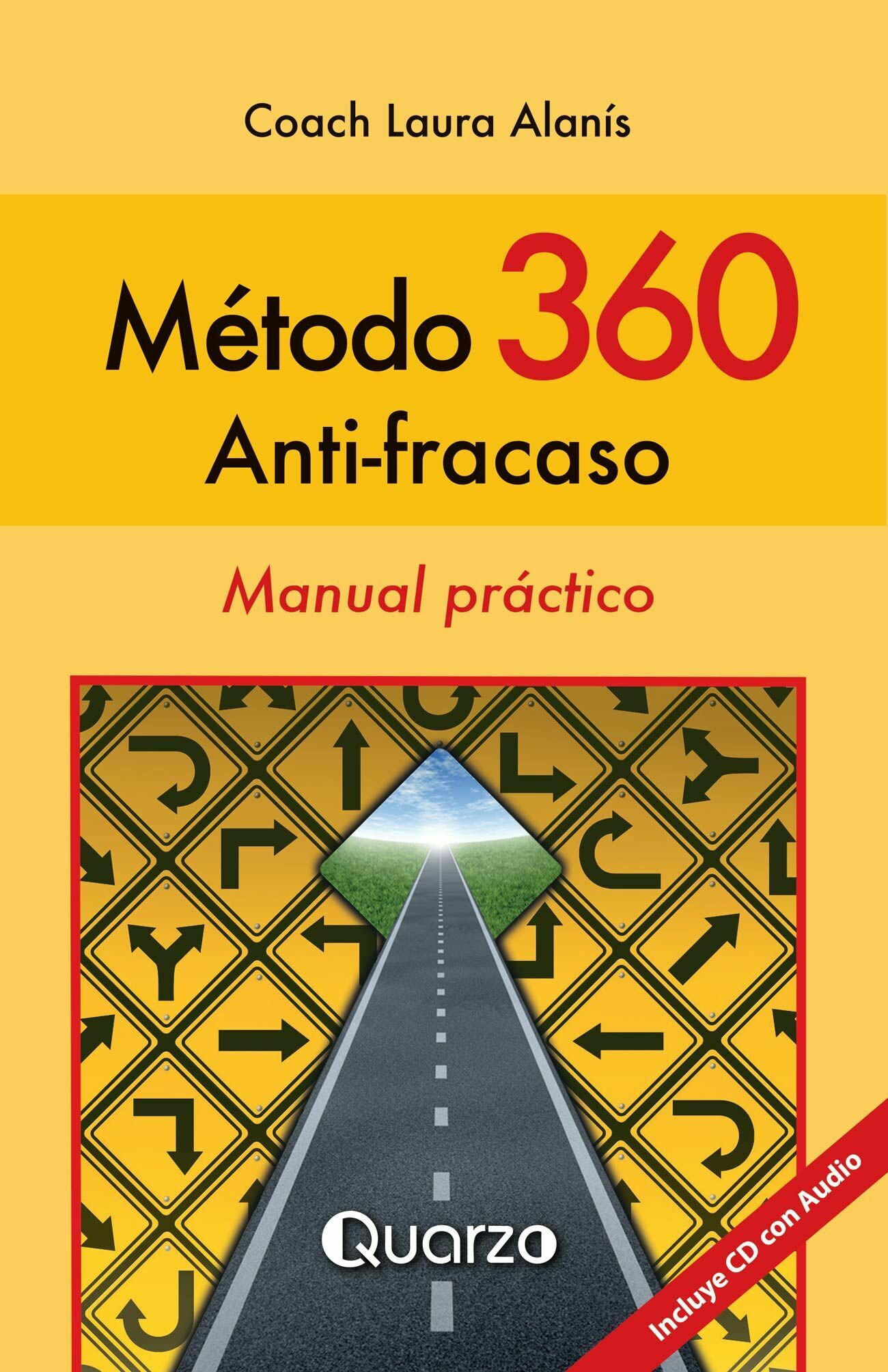 MÉTODO 360 ANTIFRACASO (NUEVA EDICIÓN)