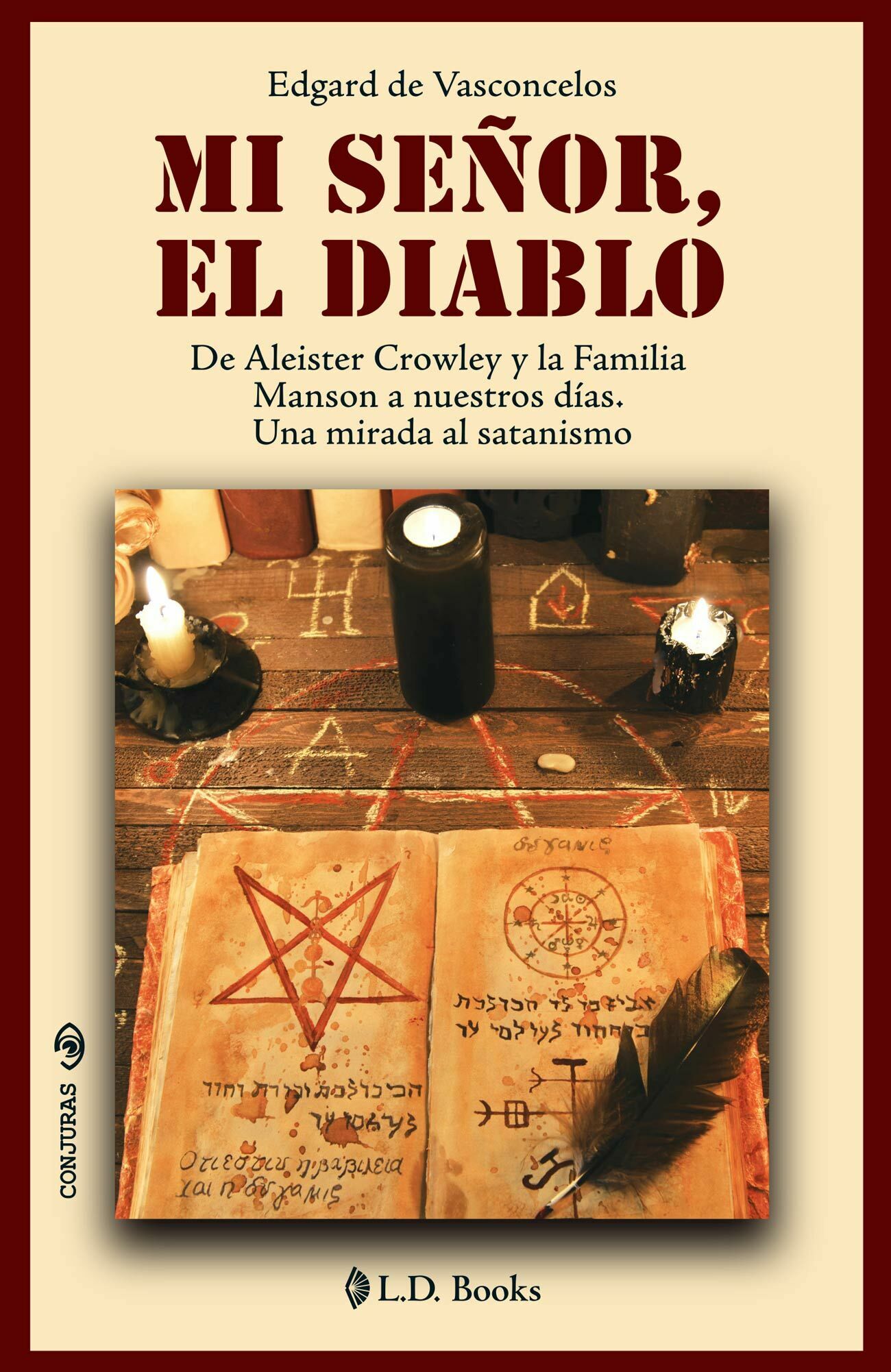 mi seÑor el diablo