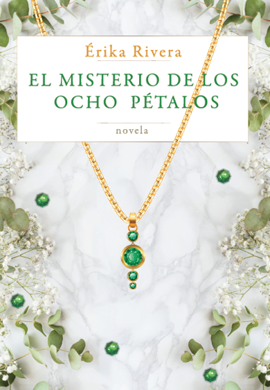 misterio de los ocho petalos