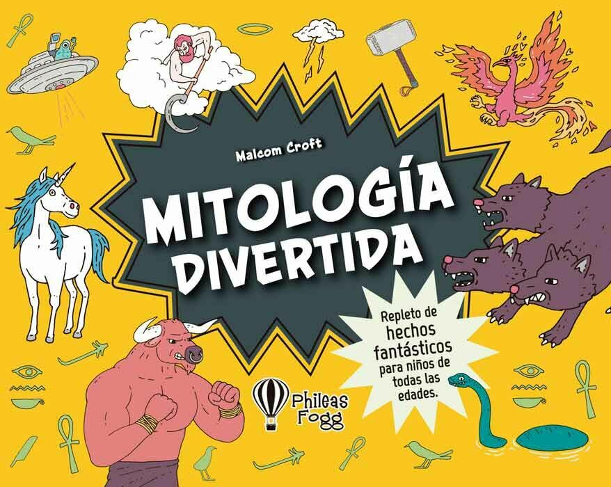 MITOLOGÍA DIVERTIDA