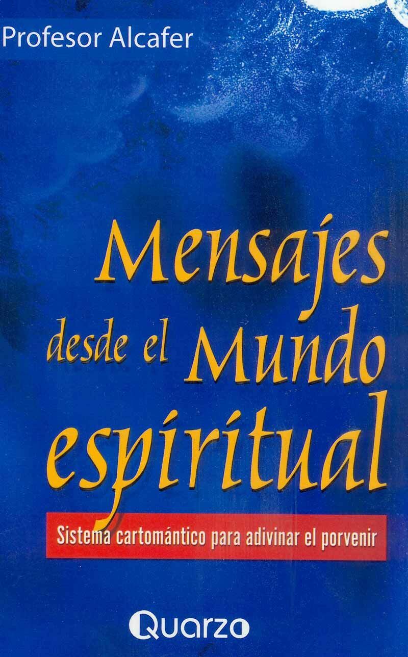 mensajes desde el mundo espiritual