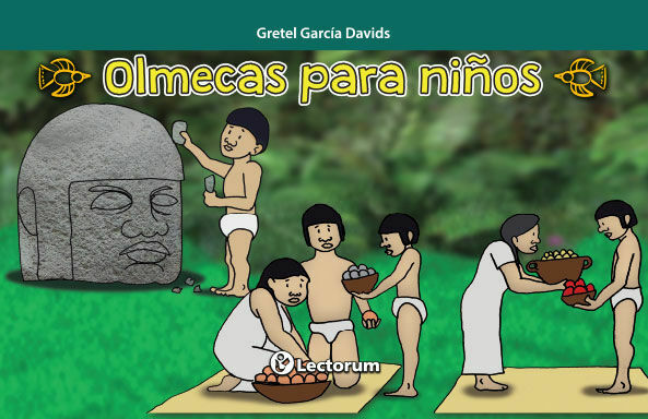 OLMECAS PARA NIÑOS