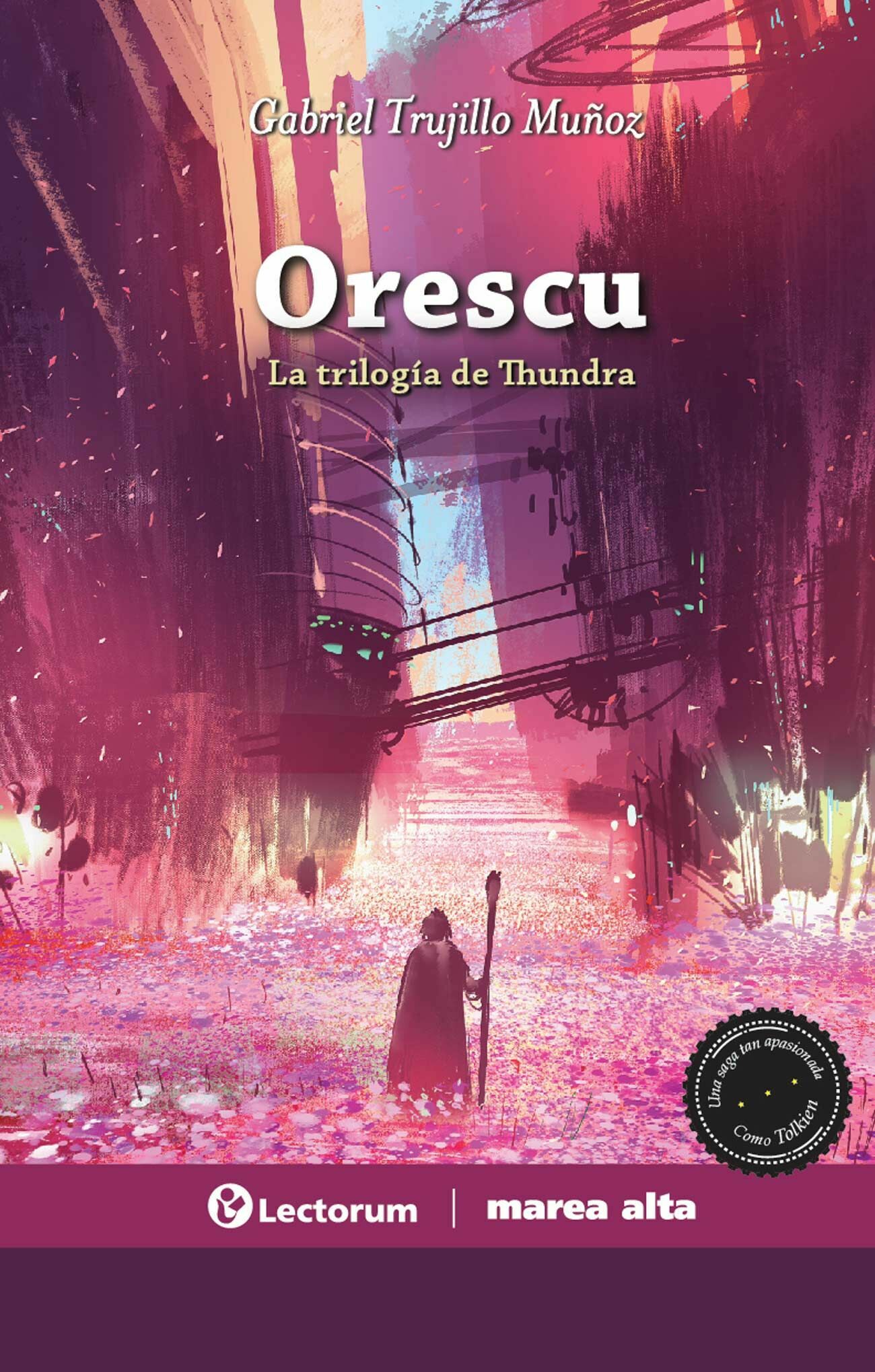 ORESCU. LA TRILOGÍA DE THUNDRA