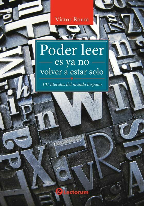 PODER LEER ES YA NO VOLVER A ESTAR SOLO