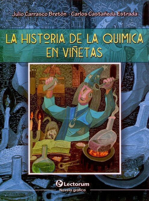 HISTORIA DE LA QUIMICA EN VIÑETAS