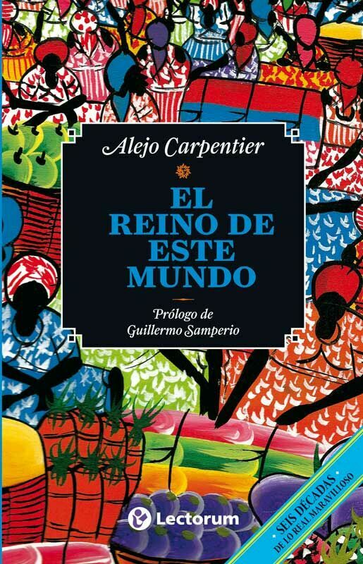 reino de este mundo, el