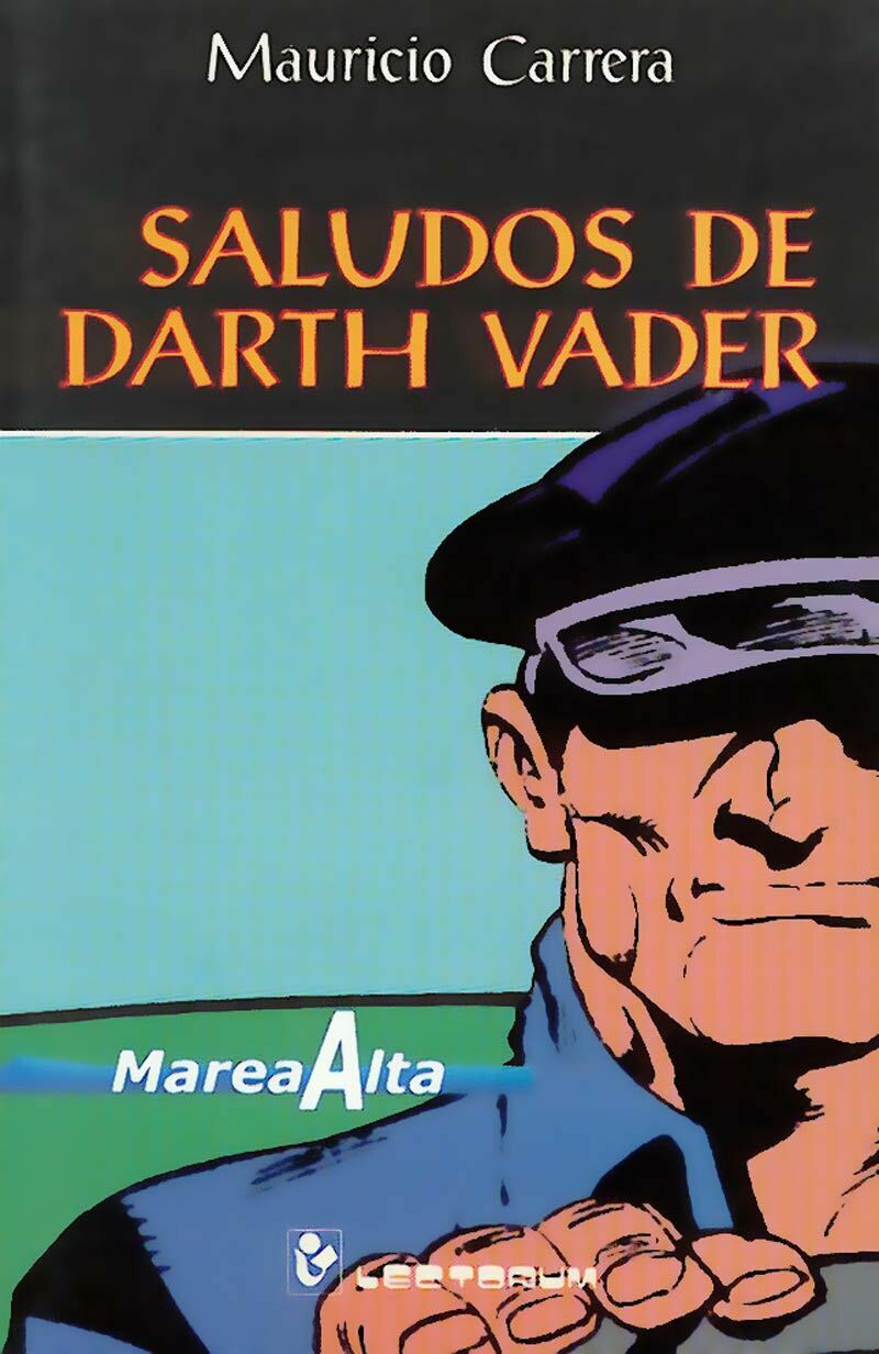 saludos de darth vader