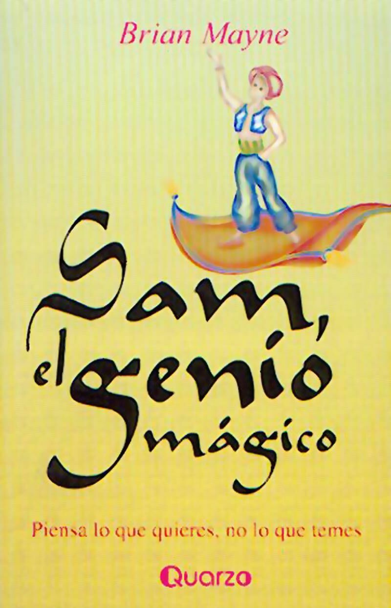 SAM, EL GENIO MÁGICO 