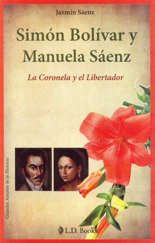 simÓn bolivar y manuela sÁenz