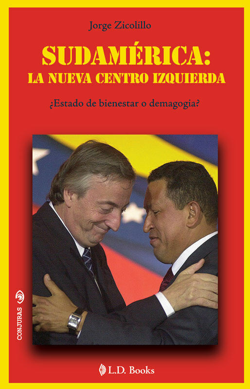sudamérica: la nueva centro izquierda