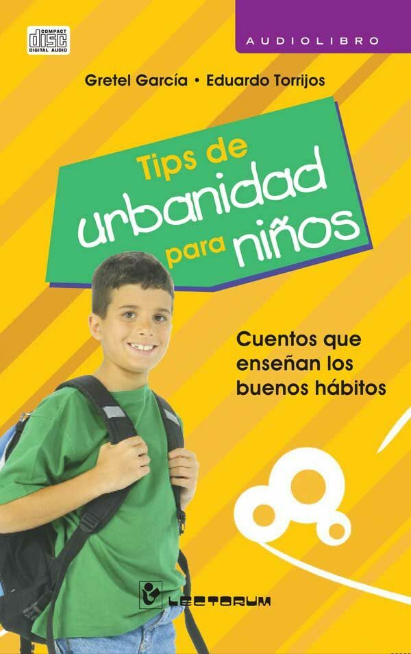 audiolibro tips de urbanidad para niños