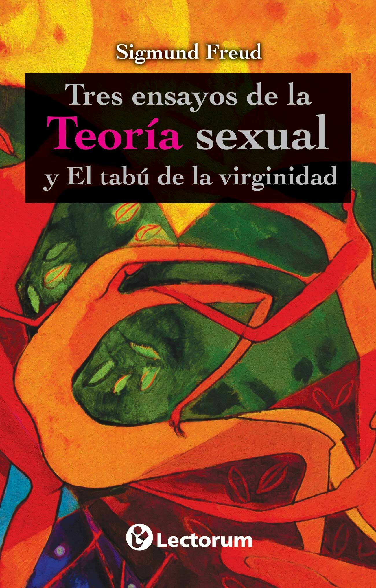 tres ensayos de la teorÍa sexual 