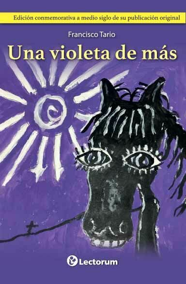 una violeta de mÁs