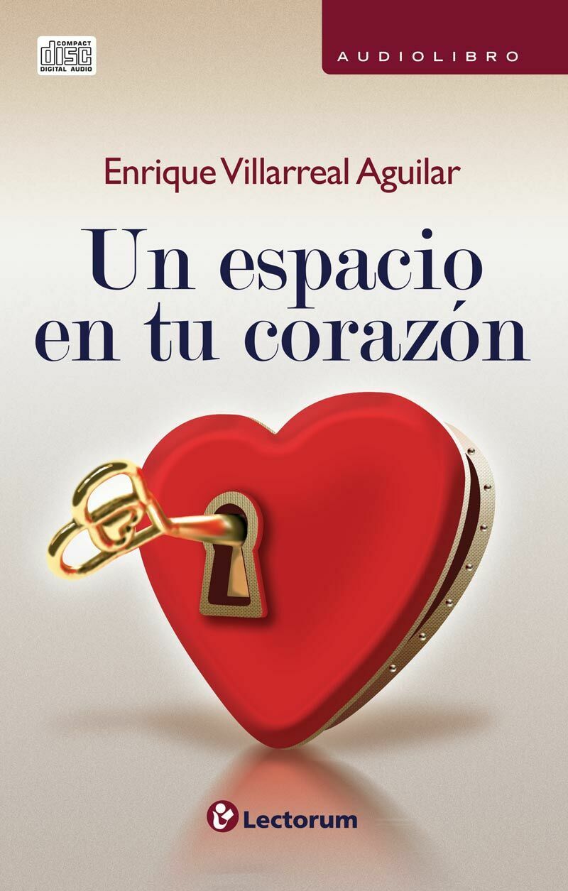 audiolibro un espacio en tu corazón